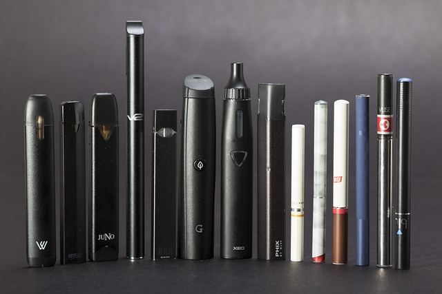 elektronické cigarety