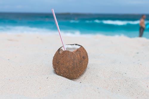 kokosová voda